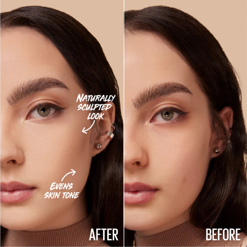 Maybelline New York Lifter Stix Multi-Use Face Stick - Contour, Bronzer, Concealer and Foundation Stick, All-In-One Creamy Face Makeup - Belle à Merveille