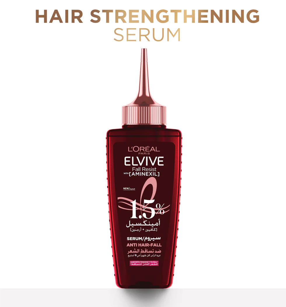 L'Oreal Paris Elvive Fall Resist Anti Hair-Fall Serum