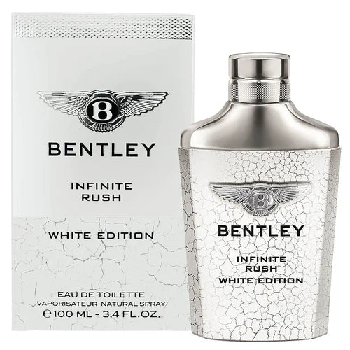 Bentley – Infinite Rush White Eau de Toilette 100 ml
