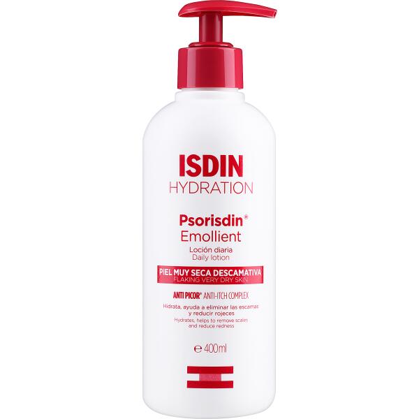 Psorisdin Emollient Lotion 400 ml - Belle à Merveille