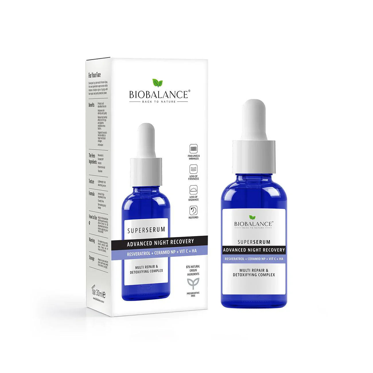 Advanced Night Recovery Super Serum