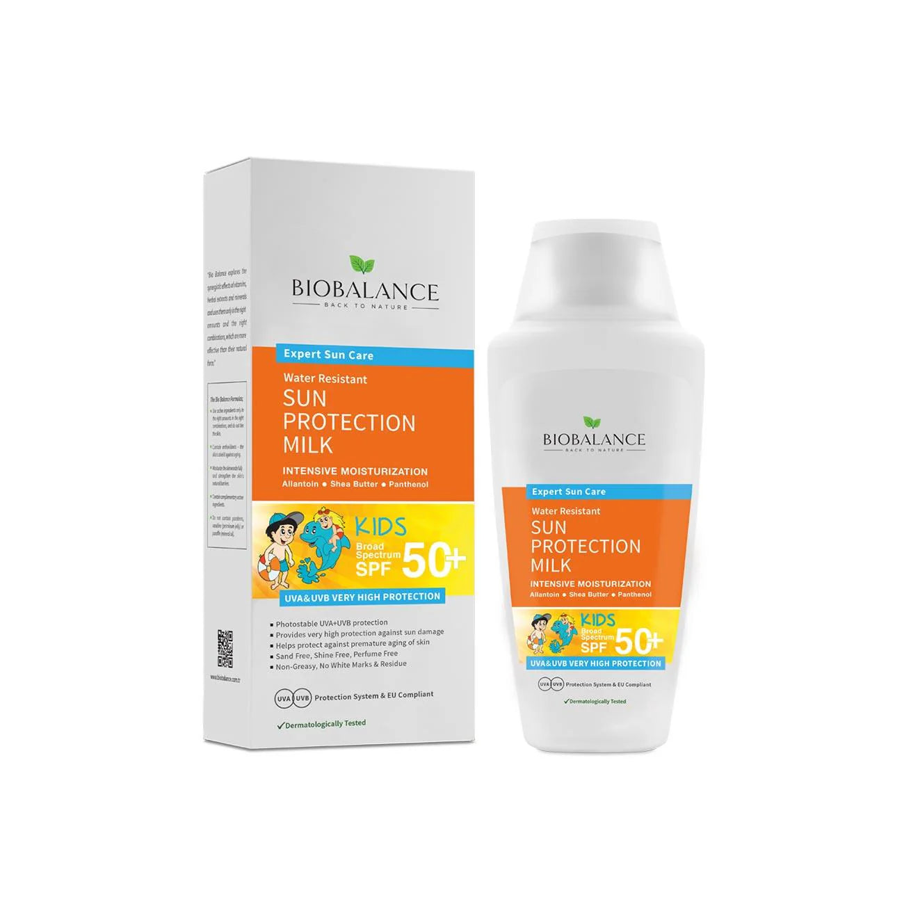 Sun Protection Milk SPF 50+ Kids