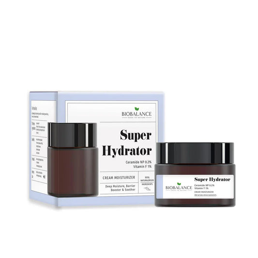 Super Hydrator Cream