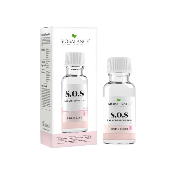 SOS Drying Serum