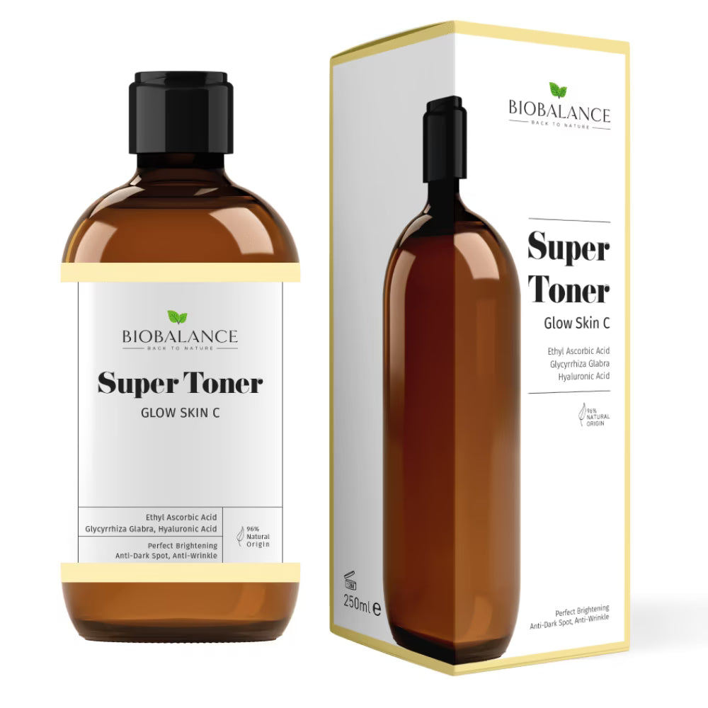 Super Toner Glow 250 ml