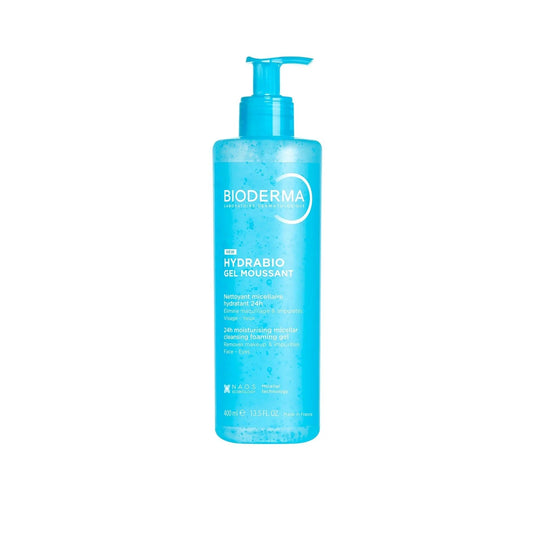 Hydrabio Foaming Gel 400 ml