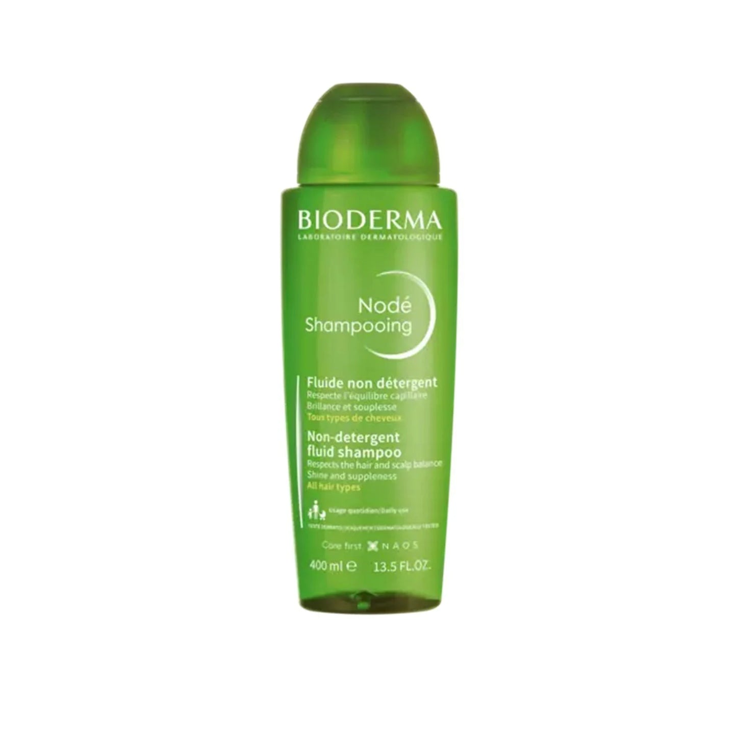 Node Shampooing Non Detergent 400ml - Belle à Merveille