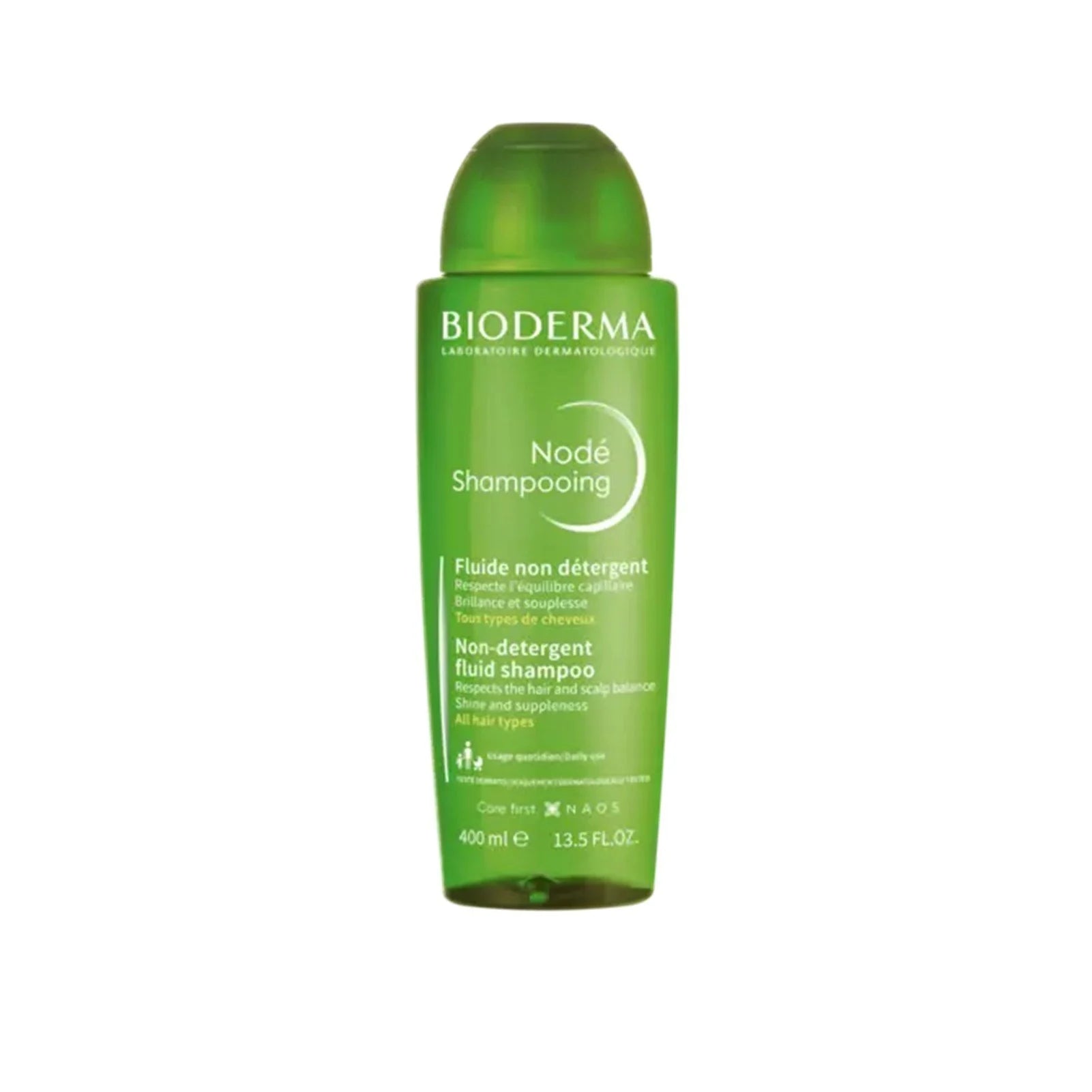 Node Shampooing Non Detergent 400ml - Belle à Merveille