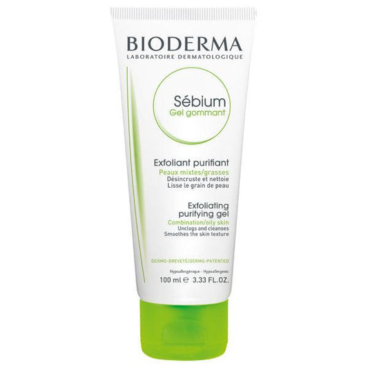 Sebium Exfoliating Purifying Gel - Belle à Merveille