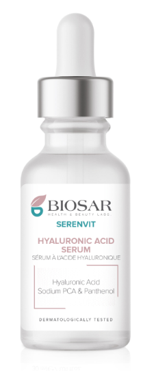 Serenvit Hyaluronic Acid Serum