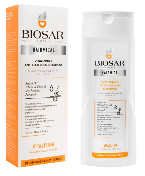 Hairmical Vitalizing Anti Hair Loss Shampoo 300 ml