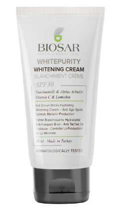 Whitepurity Whitening Cream SPF 30