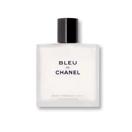 Chanel - Bleu de Chanel For Men 3-in-1 Moisturizer 90ML