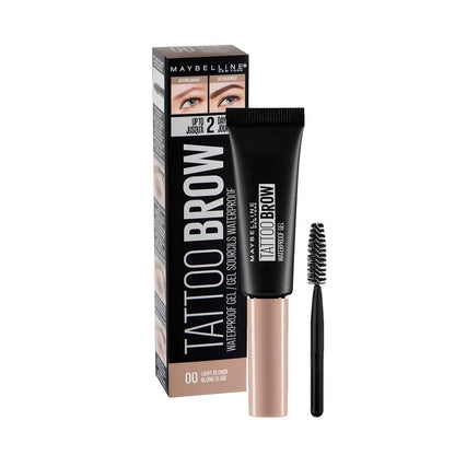 Maybelline Tattoo Brow 3 Day Styling Gel - Belle à Merveille