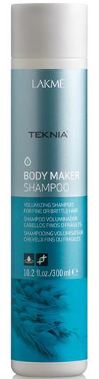 Teknia Body Maker Shampoo - Volumizing shampoo for fine hair