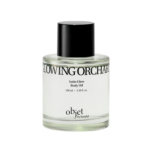 Satin Glow Body Oil 100 ML - Glowing Orchard