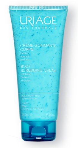 Body Scrubbing Cream