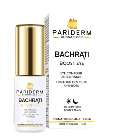 Pariderm Bachrati BOOST EYE Contour