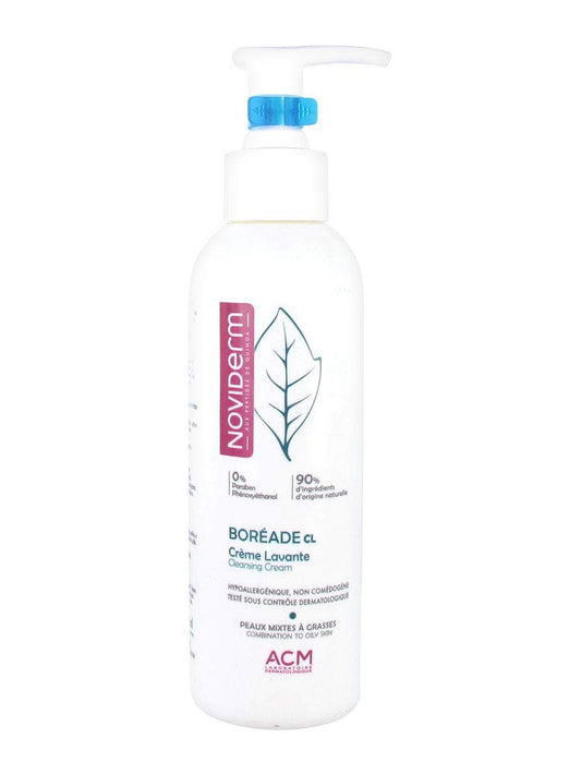 Noviderm Boreade Cleansing Cream - Belle à Merveille