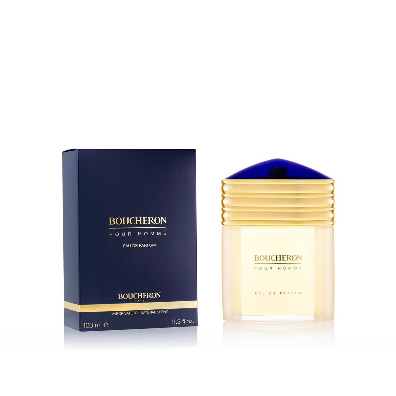 Boucheron – Homme Eau de Parfum 100 ml