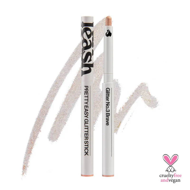 Pretty Easy Glitter Stick