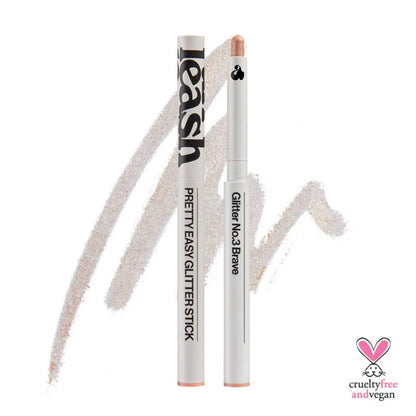 Pretty Easy Glitter Stick