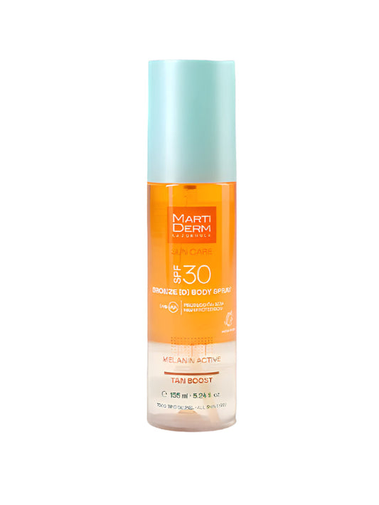 Sun Care Bronze D Body Spray SPF 30+155ml
