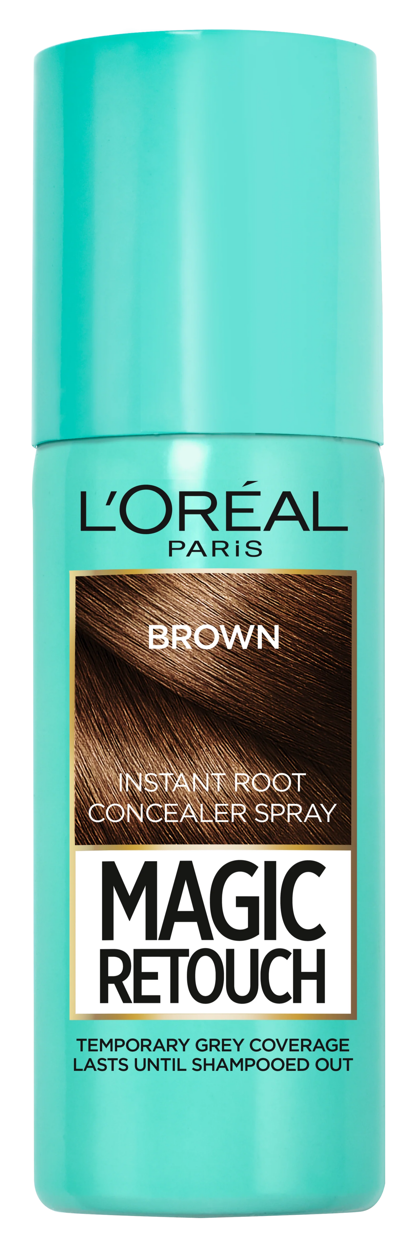 L'Oreal Paris Magic Retouch Hair Roots Concealer Spray