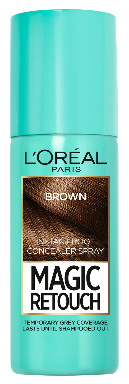 L'Oreal Paris Magic Retouch Hair Roots Concealer Spray