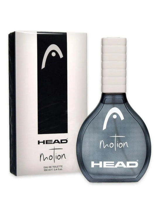 Head – Motion Eau de Toilette for Men 100 ml