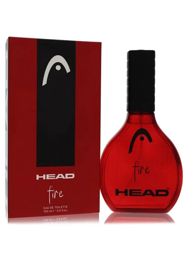 Head – Fire Eau de Toilette for Men 100 ml