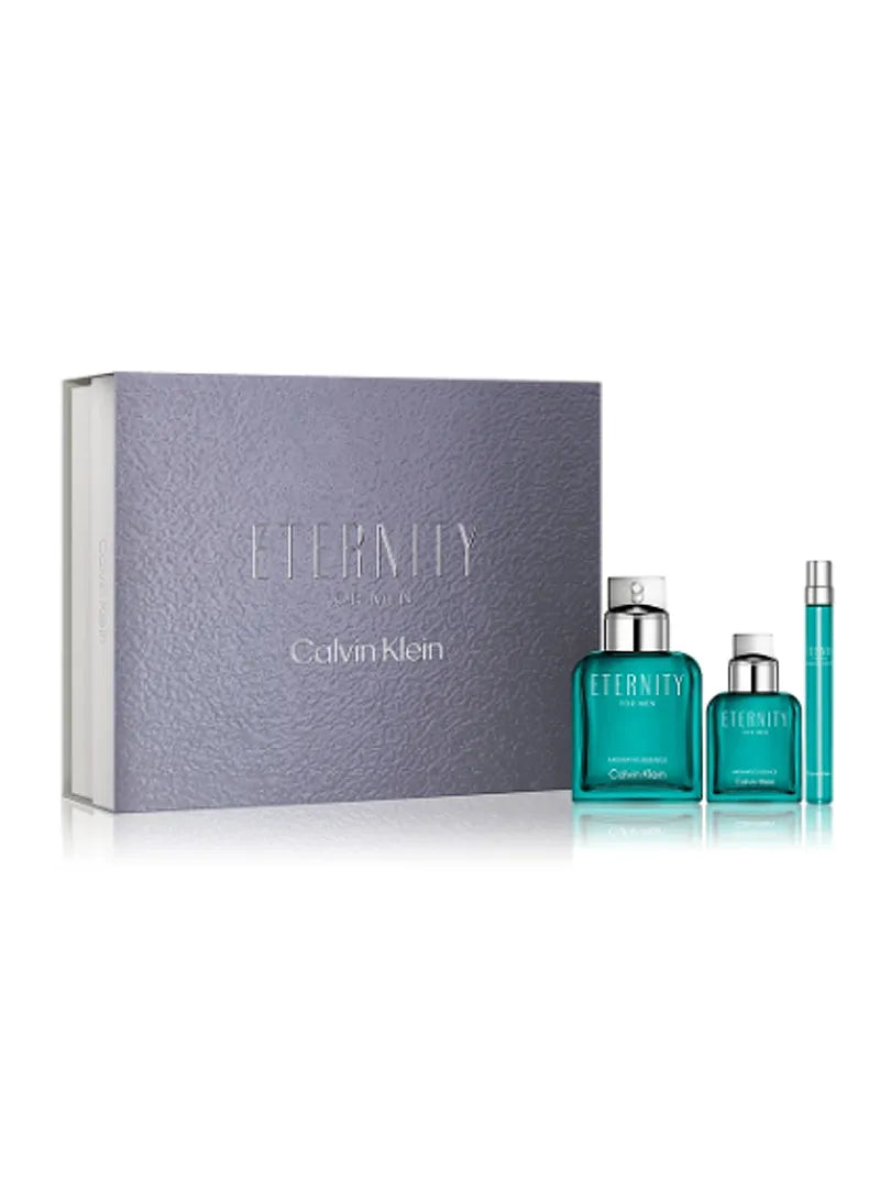 Calvin Klein – Eternity Aromatic Eau de Parfum Set 100 ml + 10 ml + 30 ml