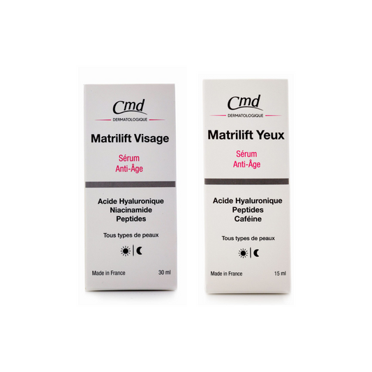 Matrilift Face Serum+ Matrilift Eyes