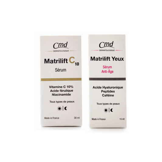 Matrilift C10 Serum+ Matrilift Eyes