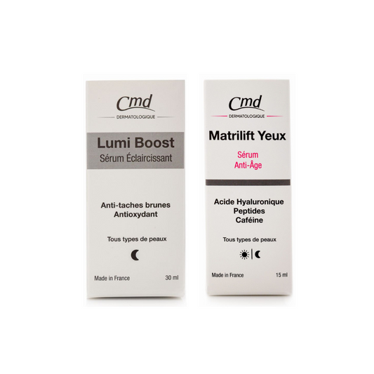 Lumi Boost Serum+ Matrilift Eyes