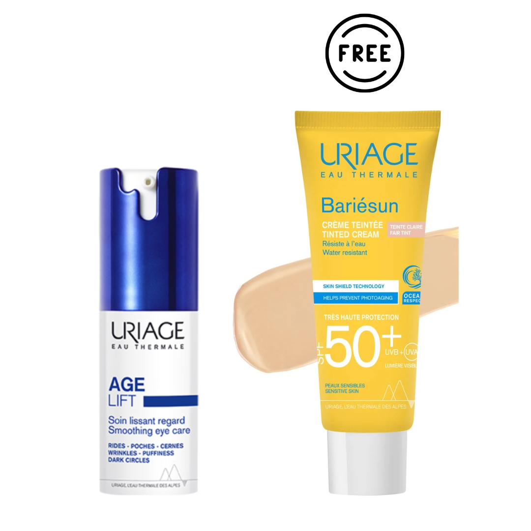 Promo Age Lift Eye+ Free Bariesun Light Tint
