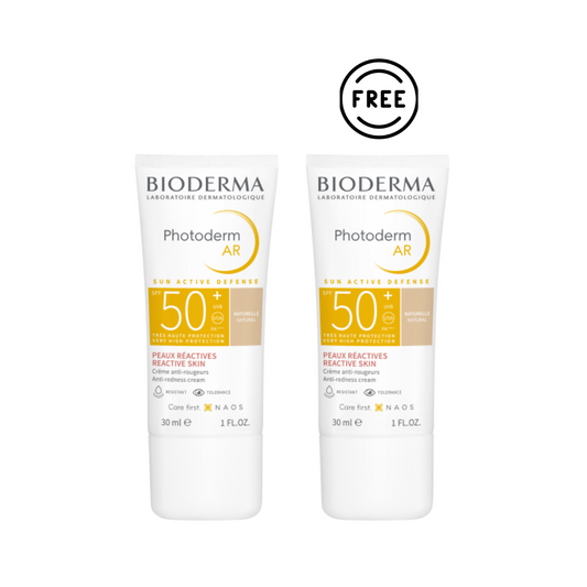 Photoderm AR Tinted Cream SPF50 Buy 1 Get 1 Free