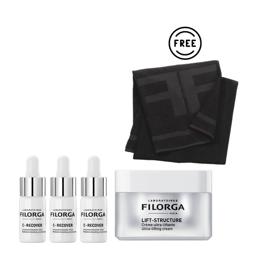 C Recover + Lift Structure + Free Filorga Bath Towel