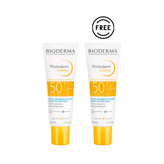 Photoderm Max Cream SPF50 Buy 1 Get 1 Free - Belle à Merveille