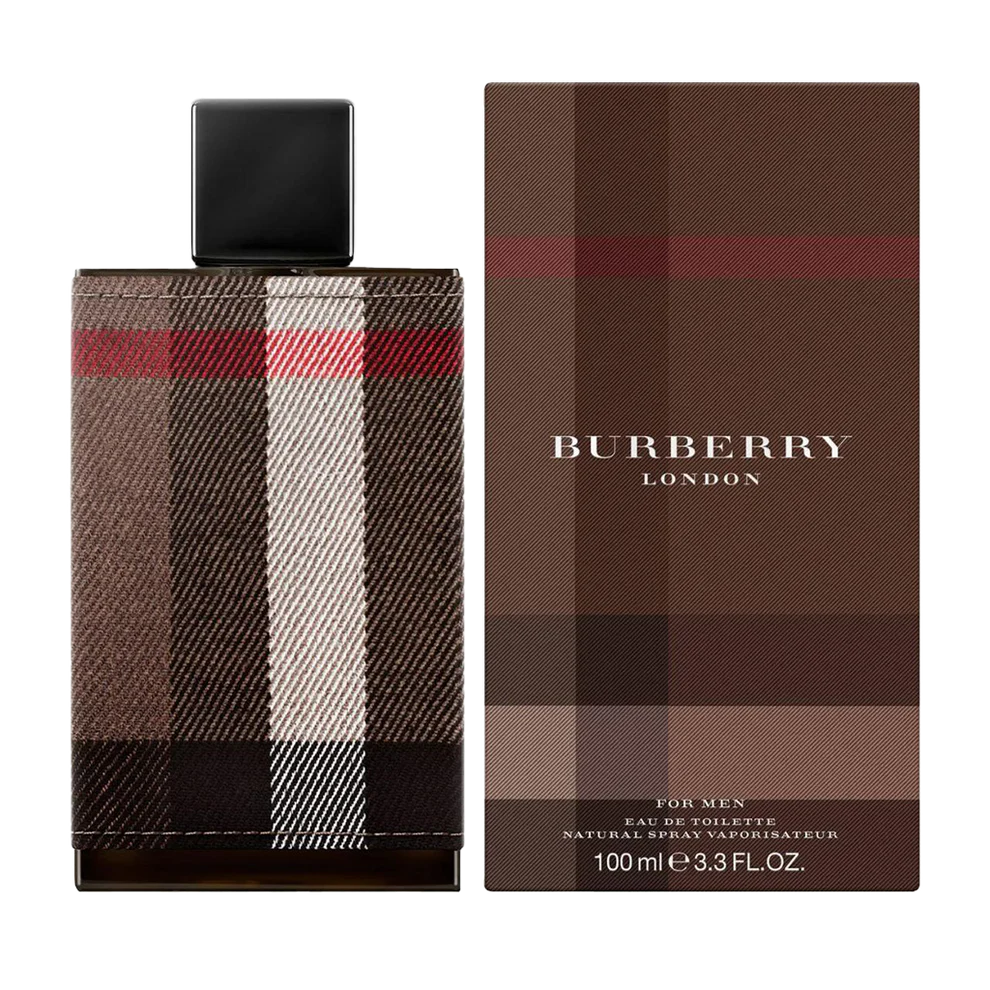 Burberry – London Eau de Toilette 100 ml