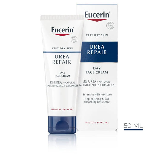 Urea Repair Plus Replenishing Face Cream - Belle à Merveille