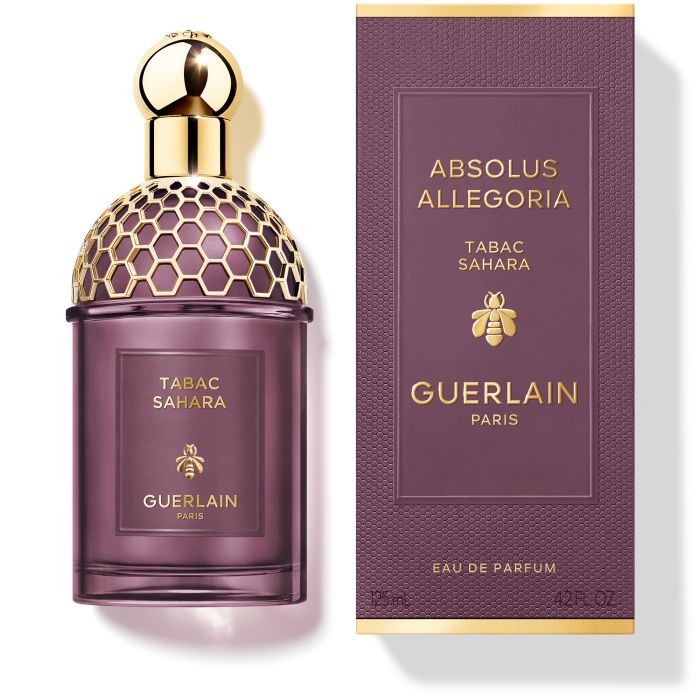 Guerlain – Aqua Allegoria Tabac Sahara Eau de Parfum for Unisex 125 ml