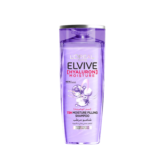 L'Oreal Paris Elvive Hyaluron Moisture Shampoo-600ML