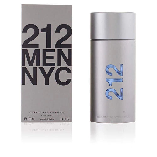 Carolina Herrera - 212 Men NYC Eau de Toilette 100ml