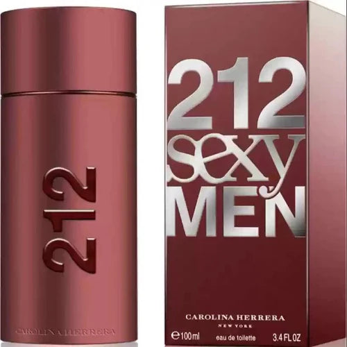 Carolina Herrera - 212 Sexy Eau de Toilette