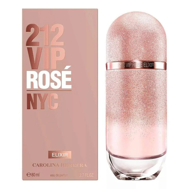 Carolina Herrera - 212 VIP Rosé Elixir Eau de Parfum 80ml