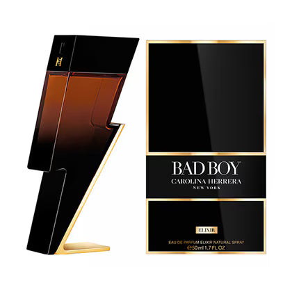 Carolina Herrera - Bad Boy Elixir Eau de Parfum 100ml