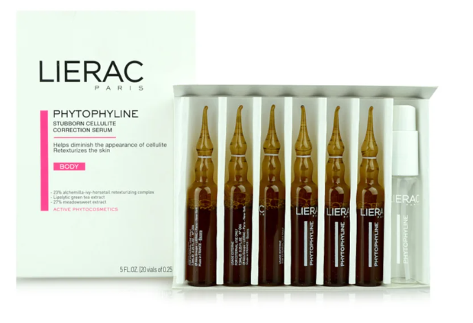 Lierac Phytophyline Stubborn Cellulite Correction Serum