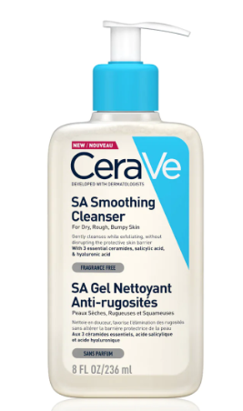 SA Smoothing Cleanser 236 ml