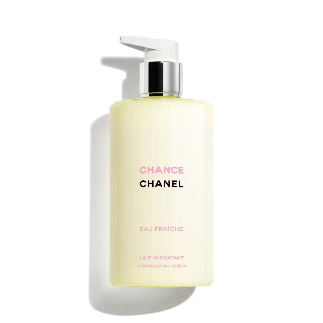 Chanel - Chance Eau Fraîche Body Moisturizer